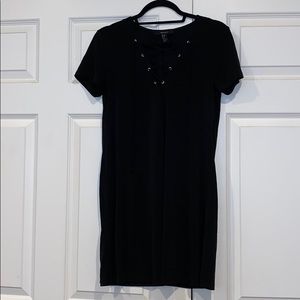Forever 21 Tie front dress